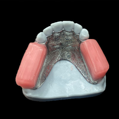 अच्छी कीमत High-Precision Wax Rim and Bite Block for Denture Jaw Relation Recording ऑनलाइन